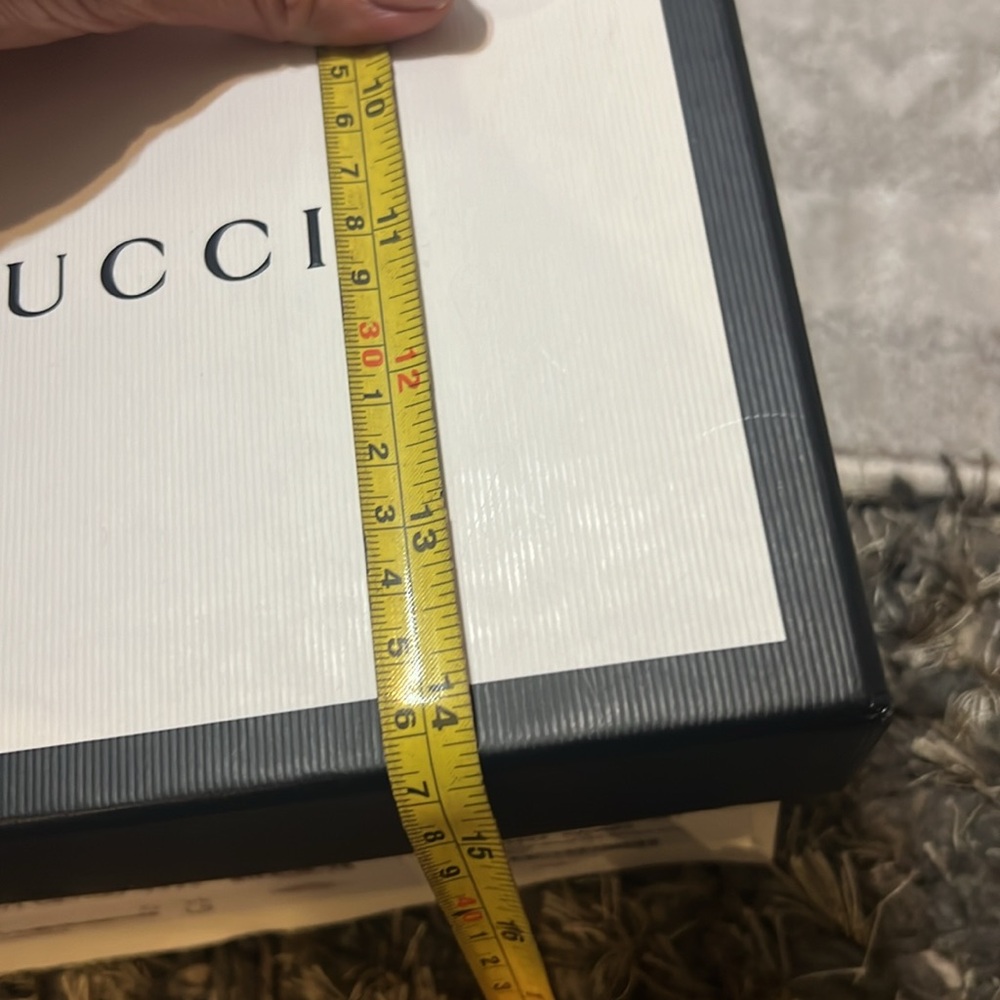 Gucci Empty Box Complete Set - image 6